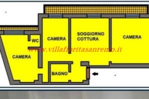 piantina piano terra