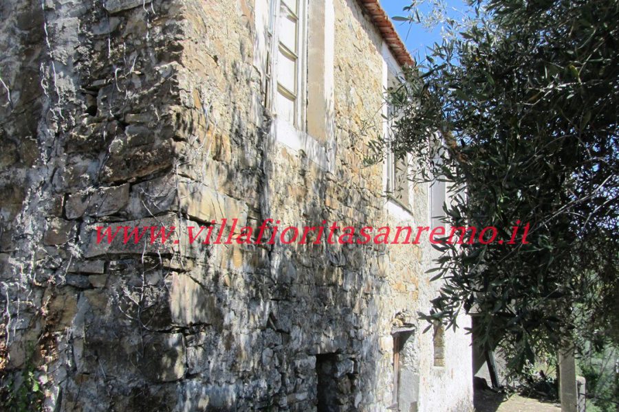 Stone Built Rustic